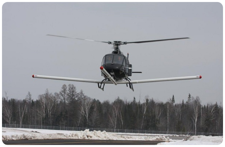 Eurocopter AS 350B3
