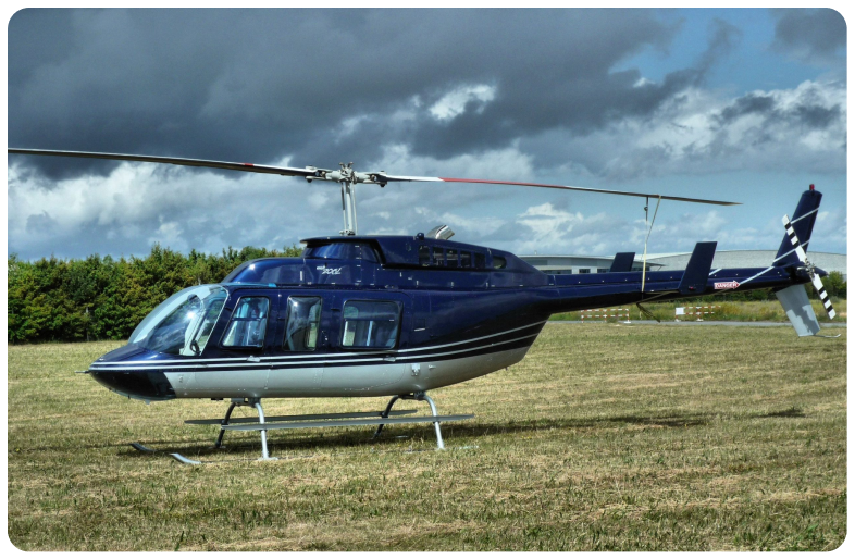 BELL 206B-L4 Long Ranger
